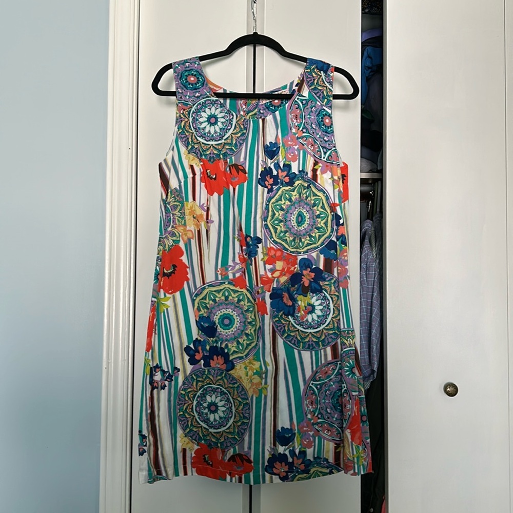 Floral Summer Dress